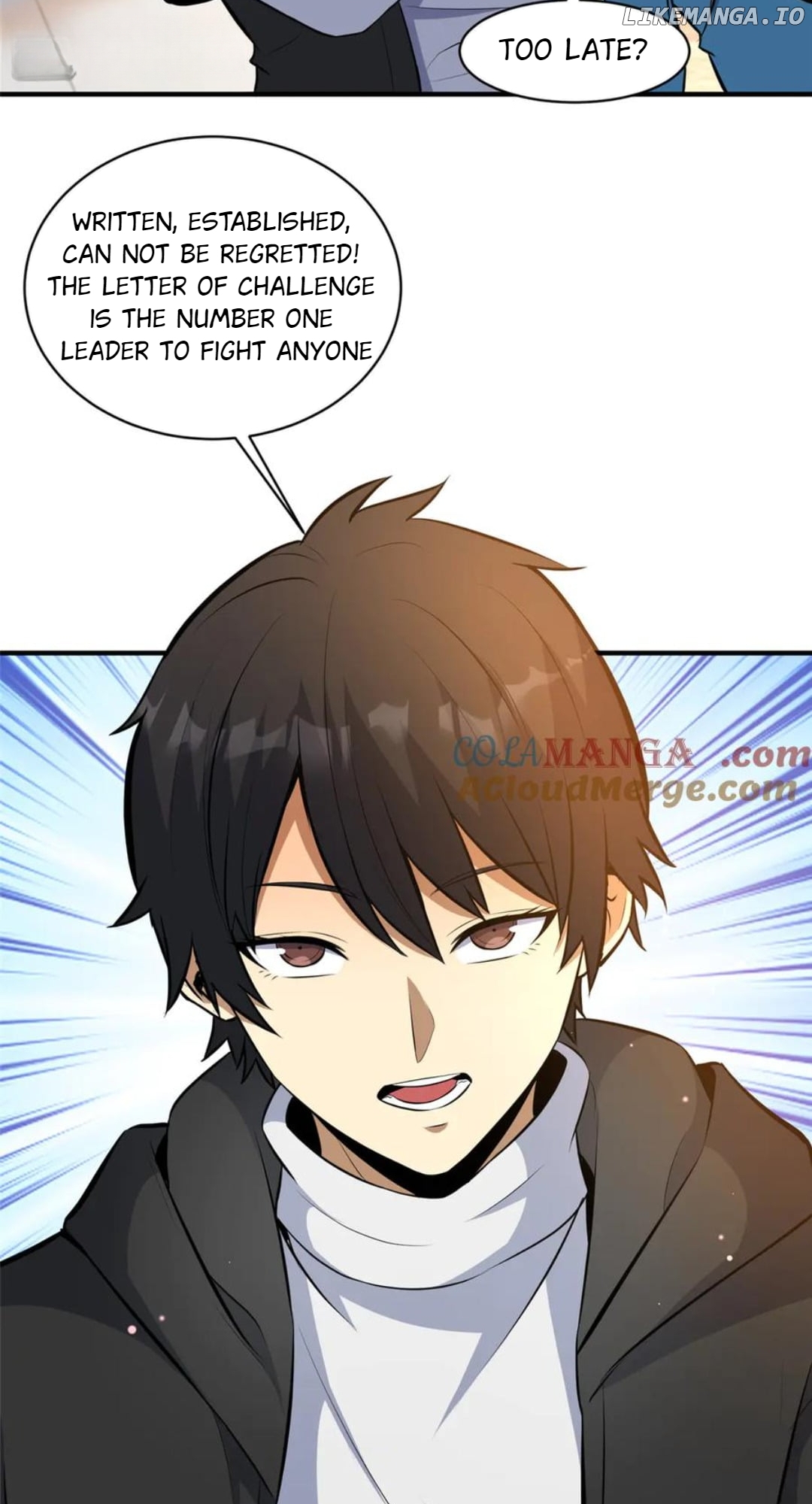 Divine Urban God Chapter 248 - page 34